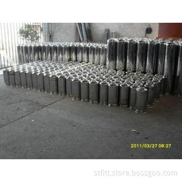 Stainless Steel Multi Media Water Filter